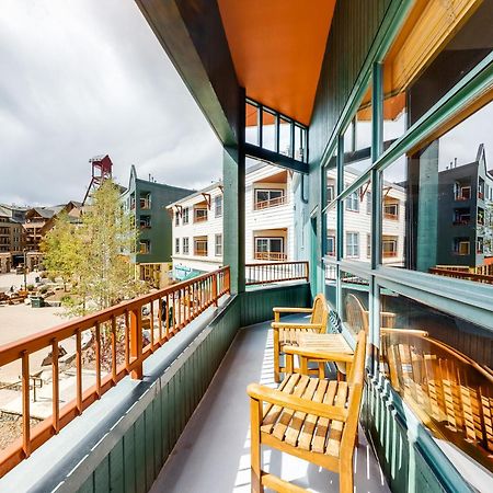 Condominiums In Keystone Exterior photo