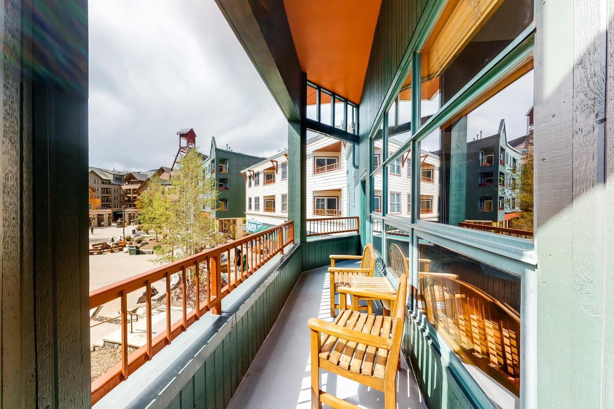 Condominiums In Keystone Exterior photo