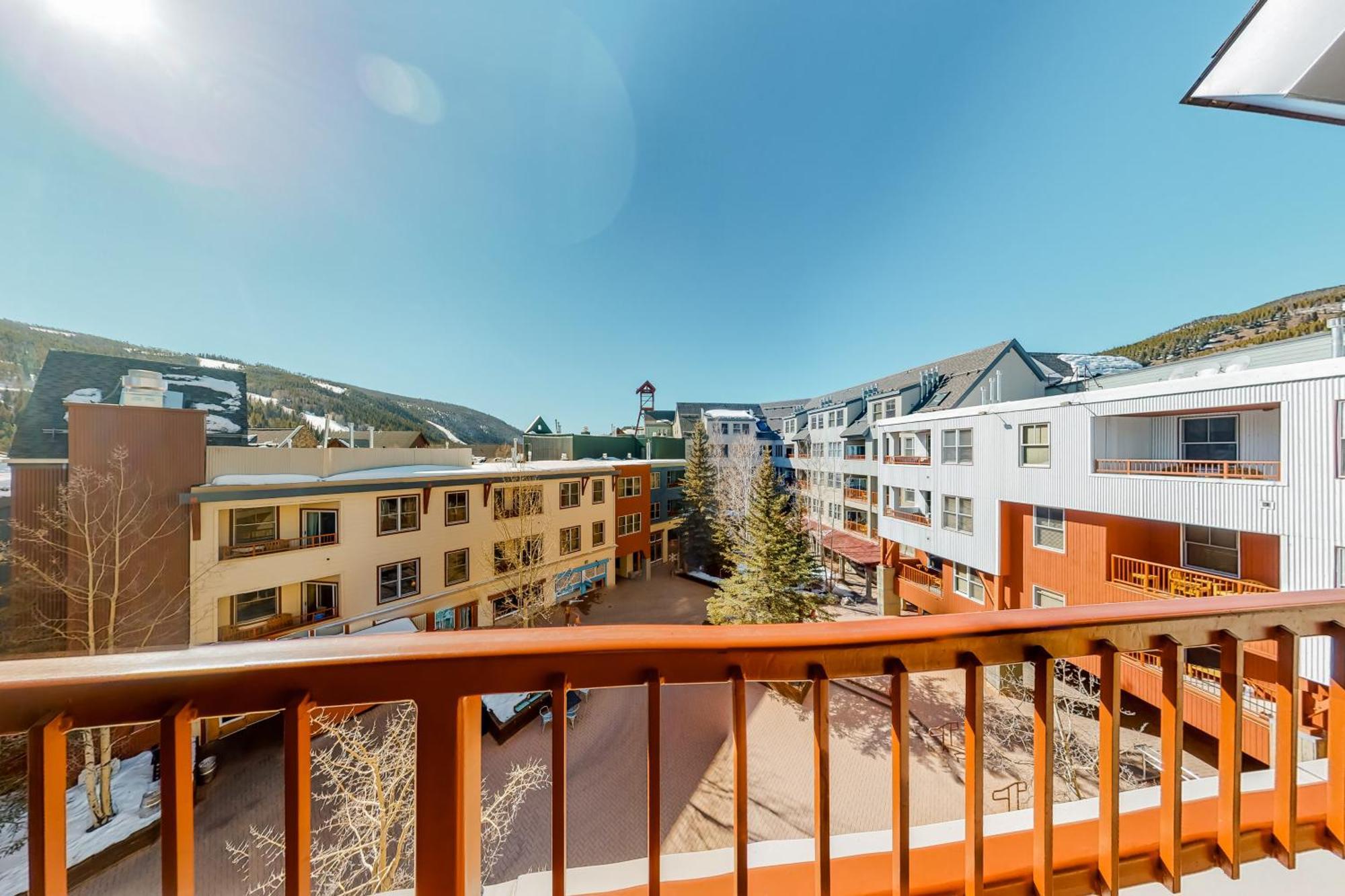 Condominiums In Keystone Exterior photo