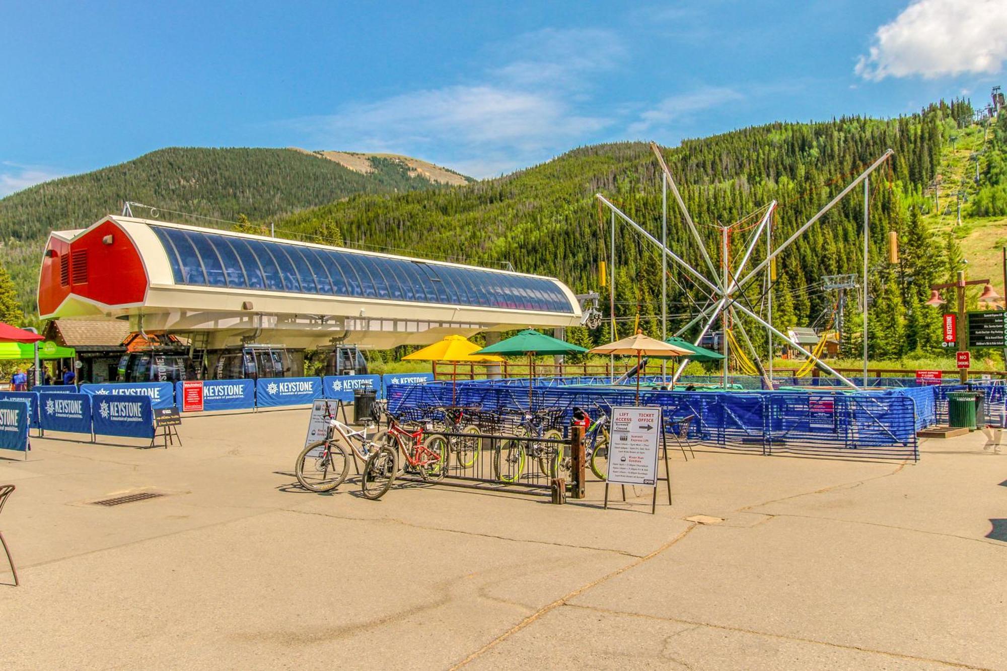 Condominiums In Keystone Room photo