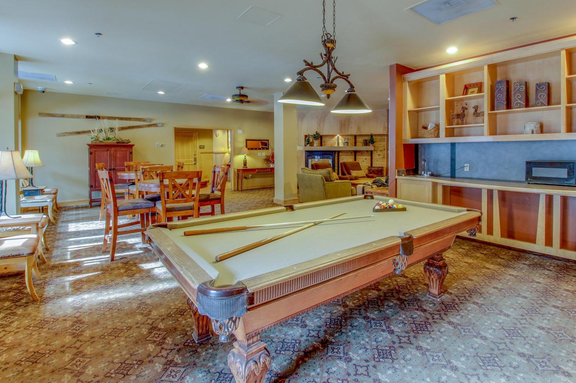 Condominiums In Keystone Room photo