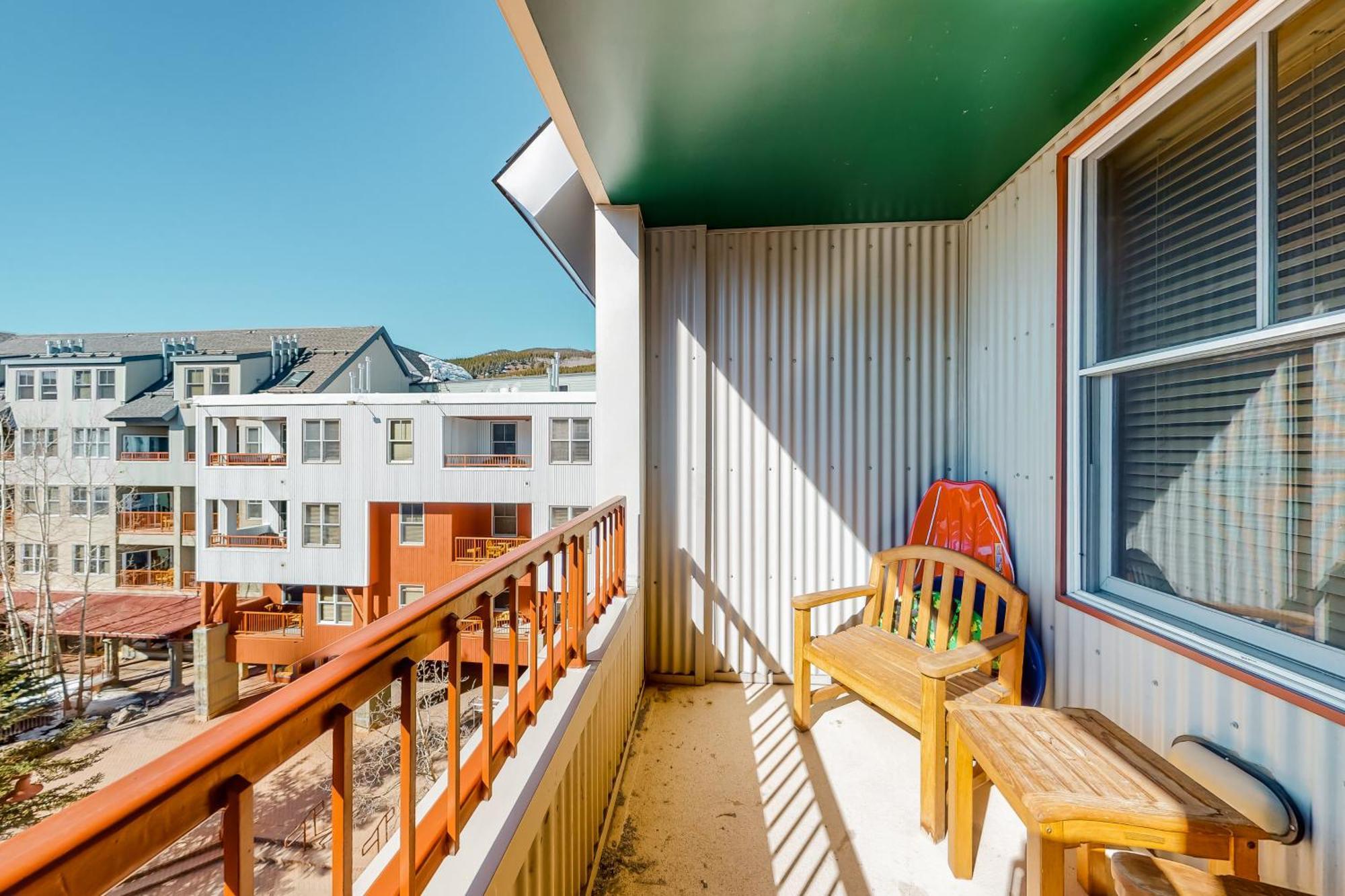 Condominiums In Keystone Exterior photo