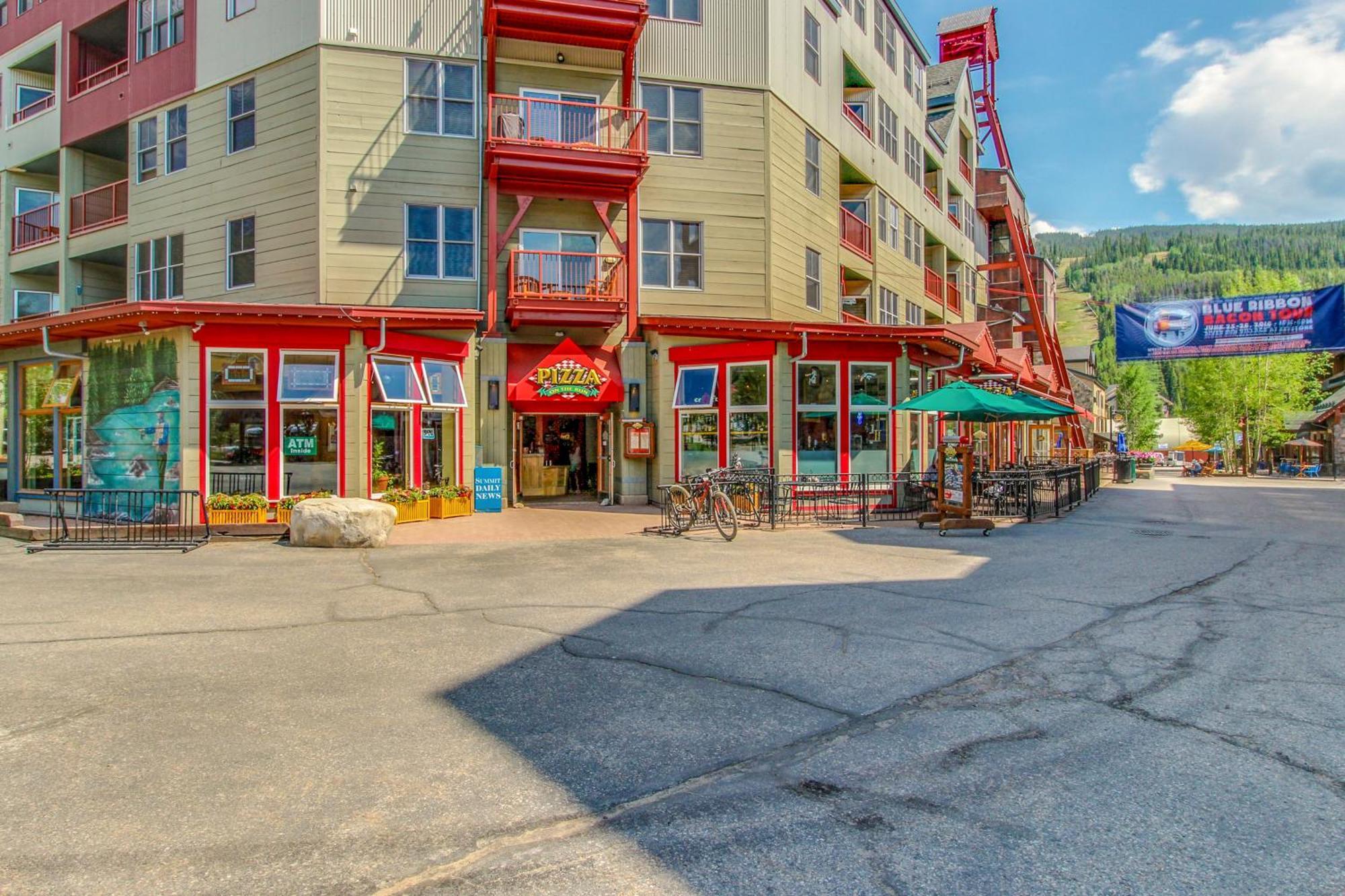 Condominiums In Keystone Room photo