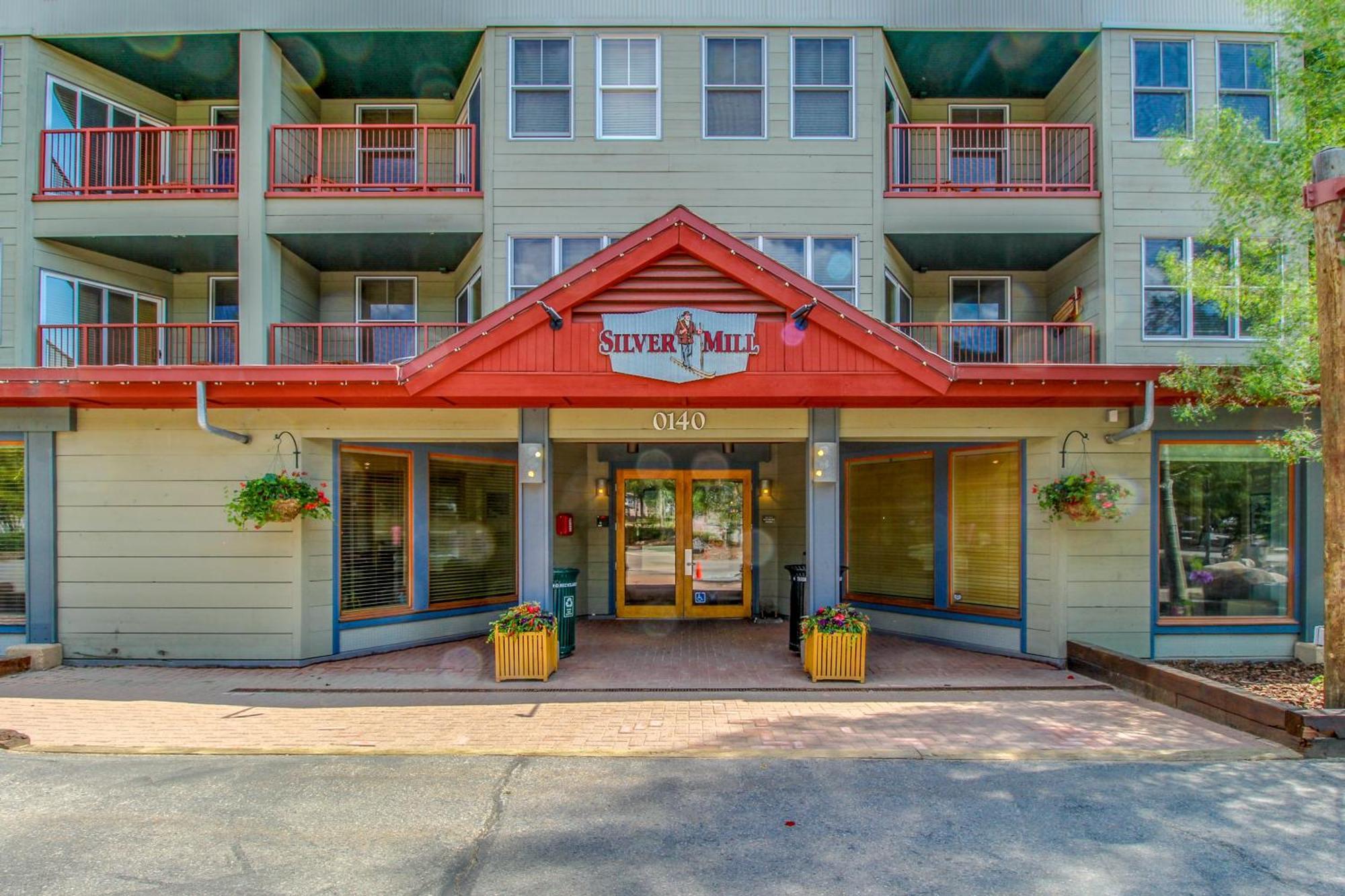 Condominiums In Keystone Room photo