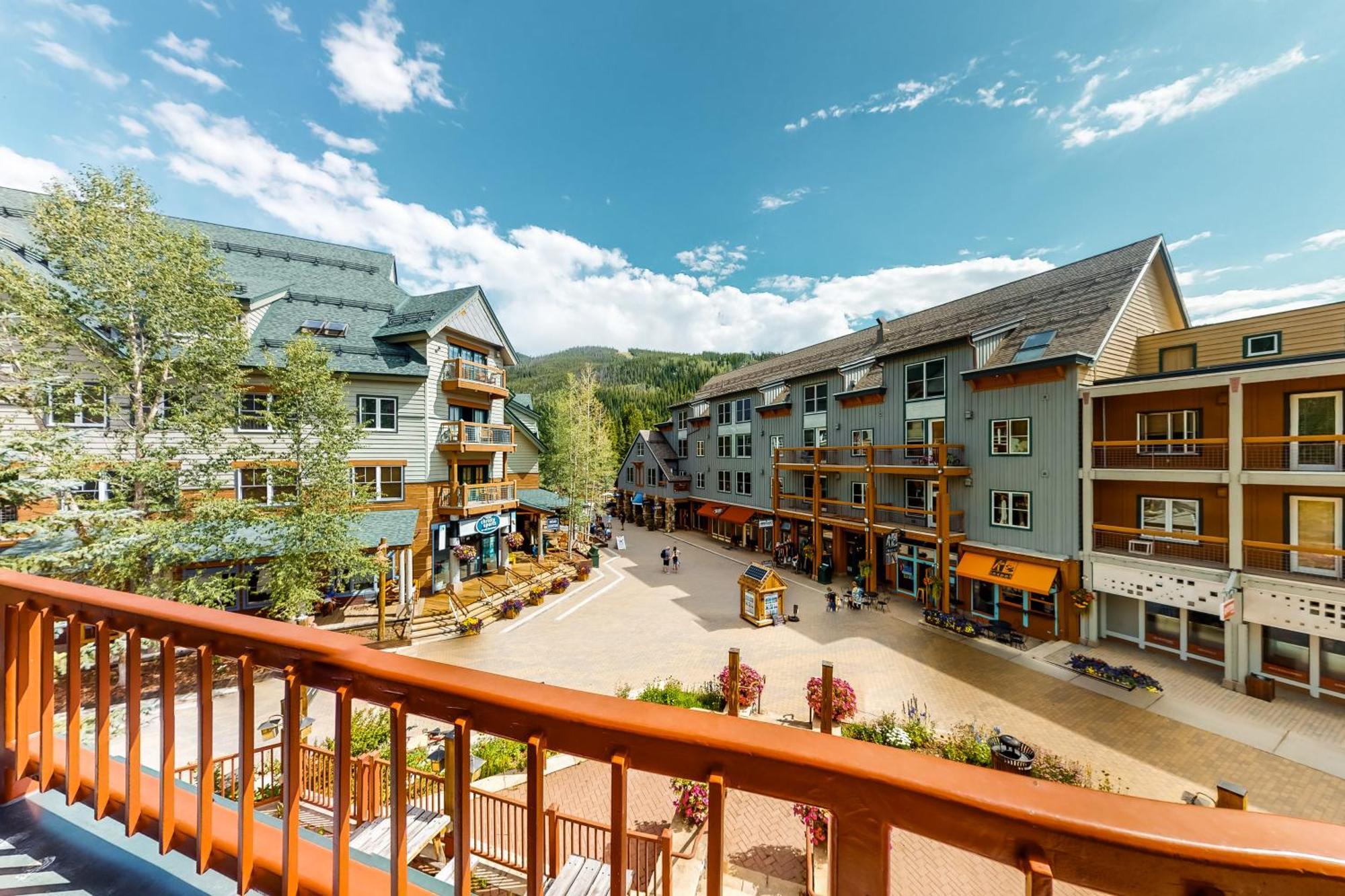 Condominiums In Keystone Exterior photo